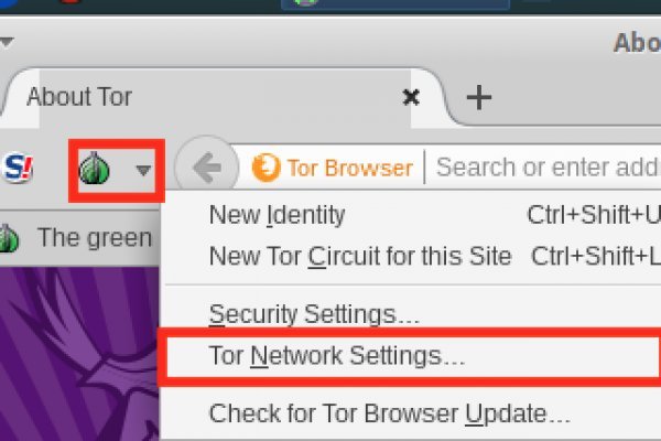 Ссылка на кракен через тор